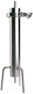 Изображение товара Угольная колонна Helicon DN 2 на клампе