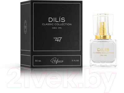 Духи Dilis Parfum Dilis Classic Collection №47 (30мл)