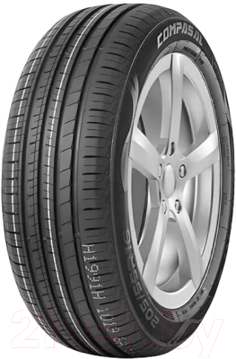 Летняя шина Compasal Smacher 215/55R16 97W