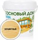 Антисептик для древесины Сосновый дом Аква (900мл, бесцветный) - 
