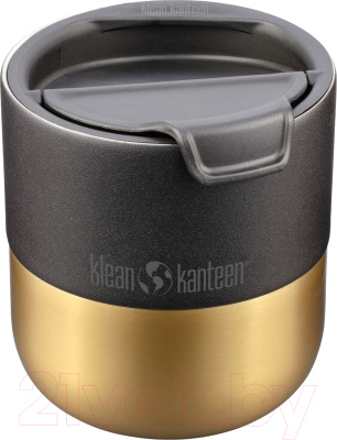 Термокружка Klean Kanteen Rise Lowball Limited Edition Black&Gold 1010666 (280мл)