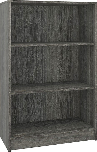 Стеллаж МДК СЛН1 широкий открытый низкий 780x370x1200