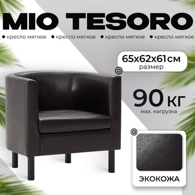 

Кресло мягкое, Агата 351