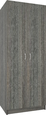 

Шкаф, ШК1 для одежды 2-х дверный 780x596x2000