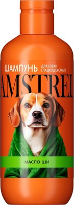 

Шампунь для животных, С маслом ши для гладкошерстных собак