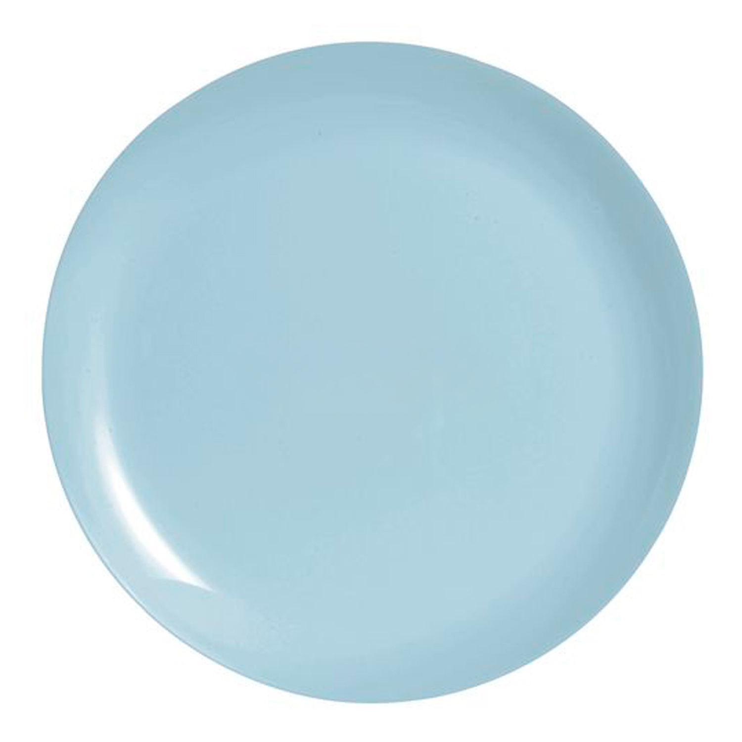 Тарелка столовая обеденная Luminarc Diwali Paradise Blue V5720