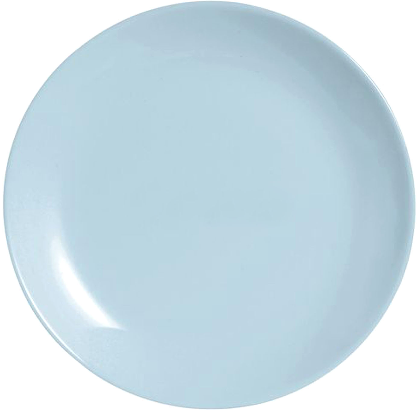 Тарелка закусочная (десертная) Luminarc Diwali Paradise Blue V5830