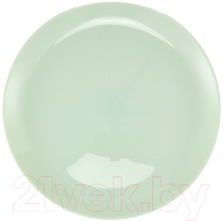 Тарелка столовая обеденная Luminarc Diwali Paradise Green V5839
