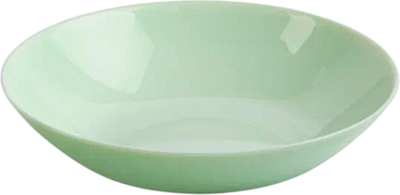 

Тарелка столовая глубокая, Diwali Paradise Green V5840