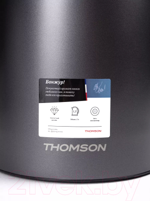 Электрочайник Thomson K30E-4002 (серый)