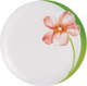 Тарелка столовая обеденная Luminarc Sweet Impression V3557 - 