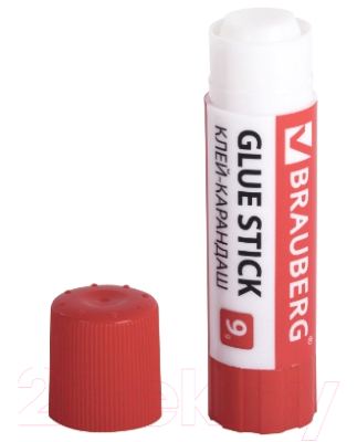 Клей-карандаш Brauberg 271305 (3шт)