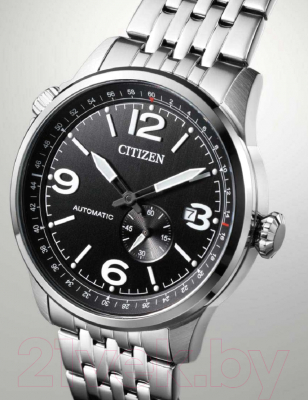 Часы наручные мужские Citizen NJ0140-84E 