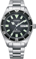 Часы наручные мужские Citizen NY0120-52E  - 