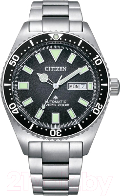 Часы наручные мужские Citizen NY0120-52E 