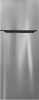 Холодильник с морозильником Centek CT-1730 (нержавеющая сталь) - 