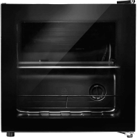 Холодильник без морозильника Centek CT-1701 (черный) - 