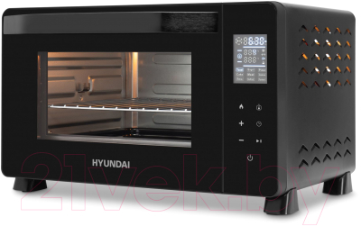Изображение товара Ростер Hyundai MIO-HY088 (черный)