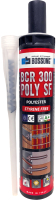 Химический анкер Bossong BCR 300 POLY SF (300мл) - 