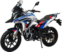 Мотоцикл Motoland GS Enduro XL250-С 172FMM-5/PR250 - 