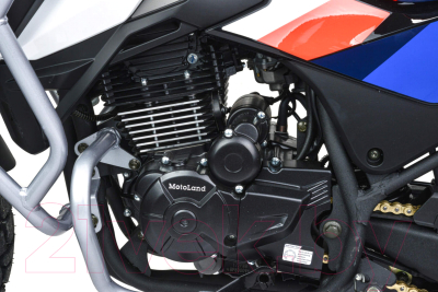 Мотоцикл Motoland GS Enduro XL250-С 172FMM-5/PR250