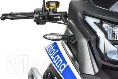 Мотоцикл Motoland GS Enduro XL250-С 172FMM-5/PR250