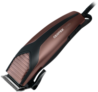 Машинка для стрижки волос Centek CT-2113 (черный/коричневый) - 