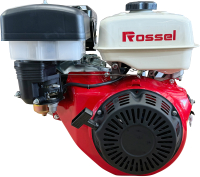 Двигатель бензиновый Rossel 170F - 
