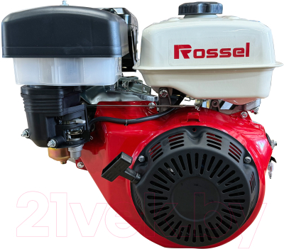 Двигатель бензиновый Rossel 190F