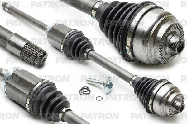 Приводной вал Patron PDS0602