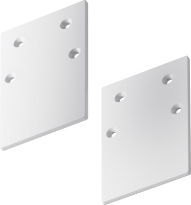 Заглушка для шинопровода Maytoni Accessories for Tracks Gravity TRA010EC-41W - 