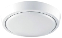 Потолочный светильник Estares DLR 15W R-180-CW-WHITE/WHITE-220-IP44 - 