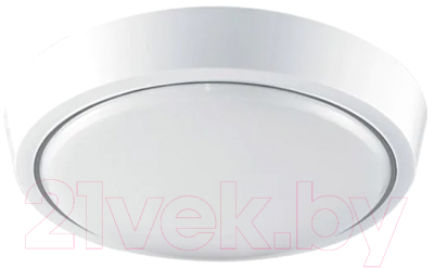 Потолочный светильник Estares DLR 15W R-180-CW-WHITE/WHITE-220-IP44