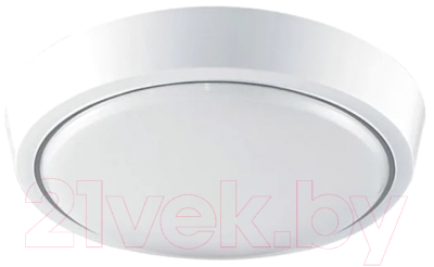 Потолочный светильник Estares DLR 25W R-280-CW-WHITE/WHITE-220-IP44