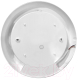 Миниатюра изображения товара Потолочный светильник Estares DLR 25W R-280-CW-WHITE/WHITE-220-IP44