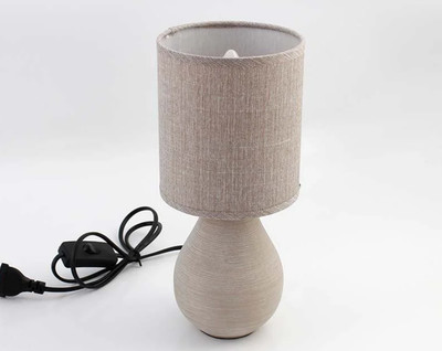 

Прикроватная лампа, Beta 1xE14 R-100x120x275-BEIGE/BEIGE-220-IP20