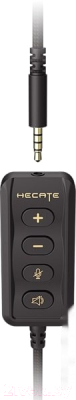 Наушники-гарнитура Edifier Hecate G50 (черный)