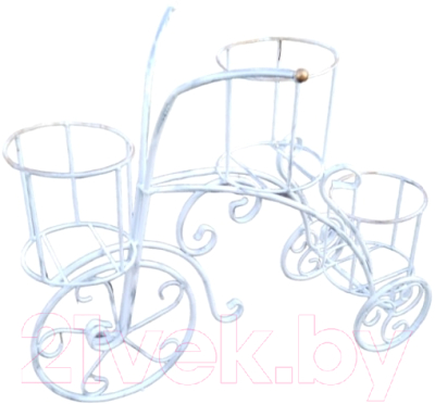 Стойка для цветов Saniji Велосипед К23