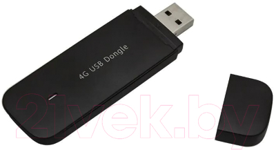3G-модем Huawei Brovi E3372-325 USB Firewall +Router / 51071UYA (черный)