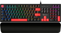 Клавиатура A4Tech Bloody S515R (черный) - 