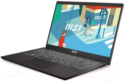 Ноутбук MSI Modern 15 H B13M-099RU