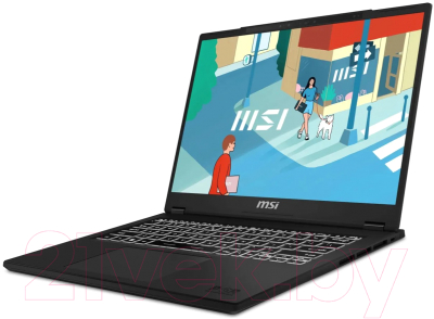 Ноутбук MSI Modern 14 H D13MG-089XRU