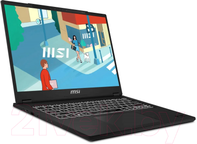 Ноутбук MSI Modern 14 H D13MG-089XRU