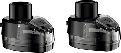 Набор картриджей для электронного парогенератора Geekvape B100 (4.5мл, 2шт, без испарителей) - 