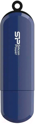Usb flash накопитель Silicon Power Ultima LuxMini 320 32GB (SP032GBUF2320V1B)