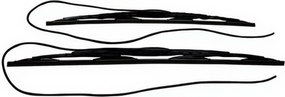 

Щетки стеклоочистителя, 02.58.425