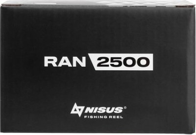 Катушка проводочная Nisus Ran 2500S / N-R-QD2500