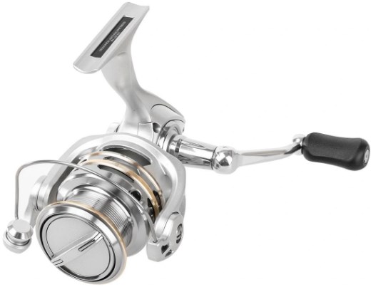 Катушка проводочная Nisus Ran 4000 / N-R-QD4000