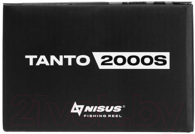 Катушка безынерционная Nisus Tanto 2000S / N-T-RB2000S