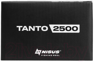 Катушка безынерционная Nisus Tanto 2500 / N-T-RB2500